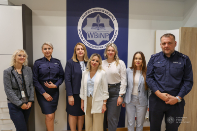 Erasmus+ personāla mobilitātes projekta "Valsts robežsardzes koledžas personāla mobilitāte 2024_2026" Nr.2024-1-LV01-KA131-HED-000210567 foto