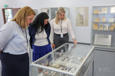 Erasmus+ personāla mobilitātes projekta "Valsts robežsardzes koledžas personāla mobilitāte 2024_2026" Nr.2024-1-LV01-KA131-HED-000210567 foto