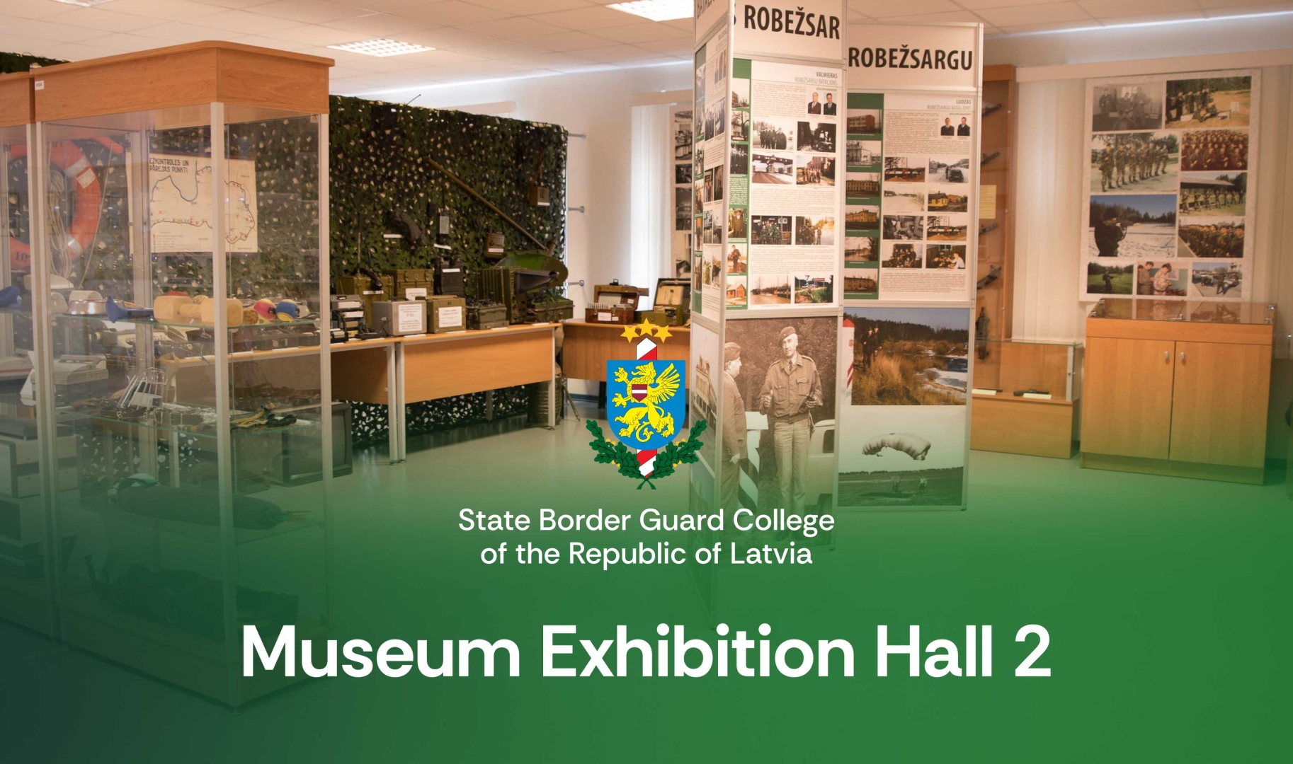  Museum Exhibition Hall 2