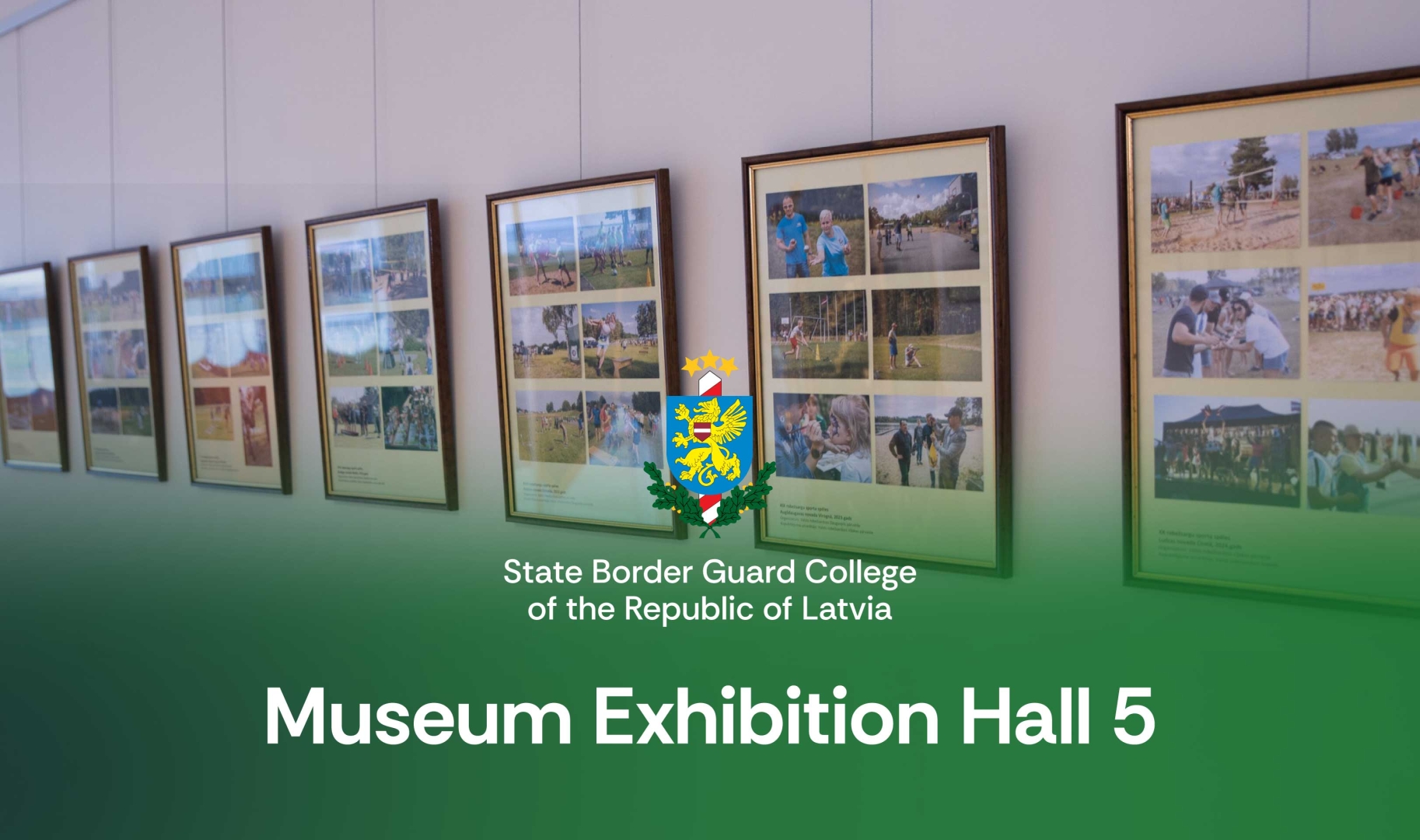  Museum Exhibition Hall 5