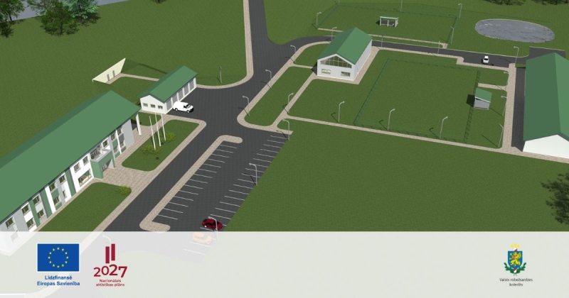 Projekts Nr. VRK/RPVP/2023/8