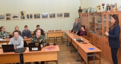 Valsts robežsardzes koledža īstenoja Nordplus projektu