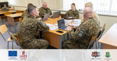 Valsts robežsardzes koledža īsteno Finansiāla atbalsta instrumenta robežu pārvaldībai un Vīzu politikai