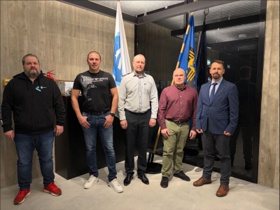 VRK Erasmus Igaunijas Drošības zinātņu akadēmija Narvā un Tallinā