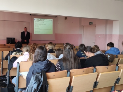 ERASMUS+ programmas augstākās izglītības sektora personu mobilitātes projekts