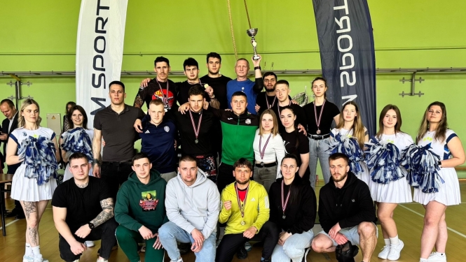 Valsts robežsardzes komanda kļūst par tuvcīņas čempioniem