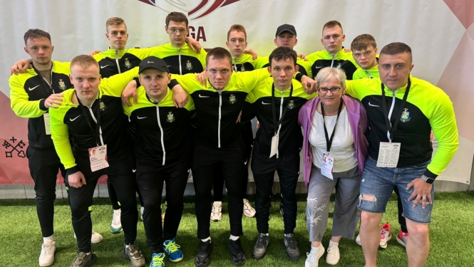Valsts robežsardzes koledža piedalījās SELL GAMES 2026