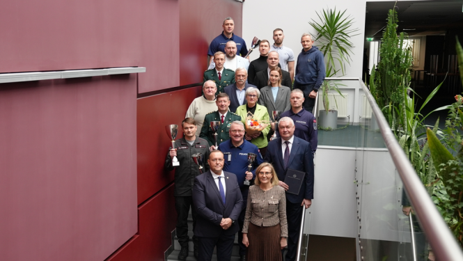 ikgadējā Iekšlietu ministrijas sistēmas iestāžu pārstāvju sanāksme