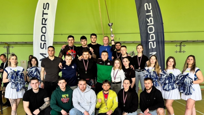 Valsts robežsardzes komanda kļūst par tuvcīņas čempioniem
