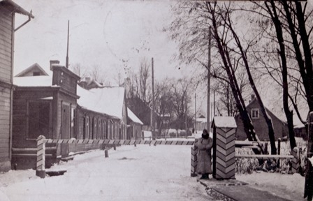 Virtuālā foto izstāde "Latvijas valsts robeža"