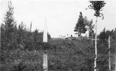 Virtuālā foto izstāde "Latvijas valsts robeža"