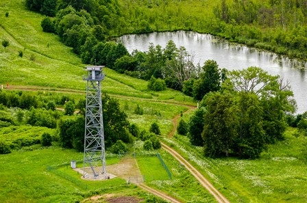 Virtuālā foto izstāde "Latvijas valsts robeža"