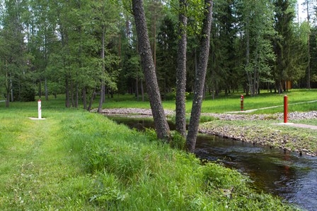 Virtuālā foto izstāde "Latvijas valsts robeža"
