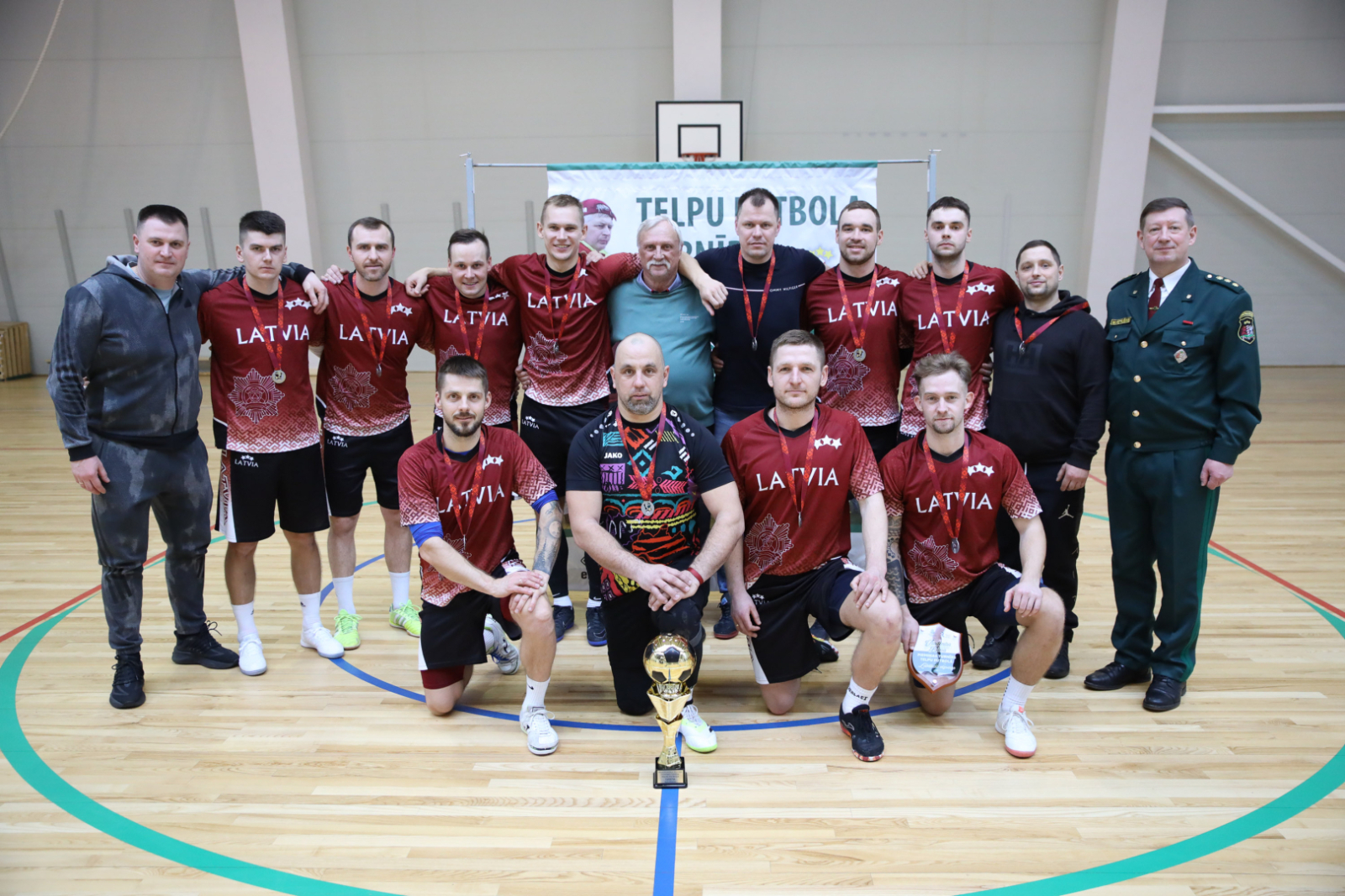 Vladimira Klosa piemiņas turnīrs telpu futbolā