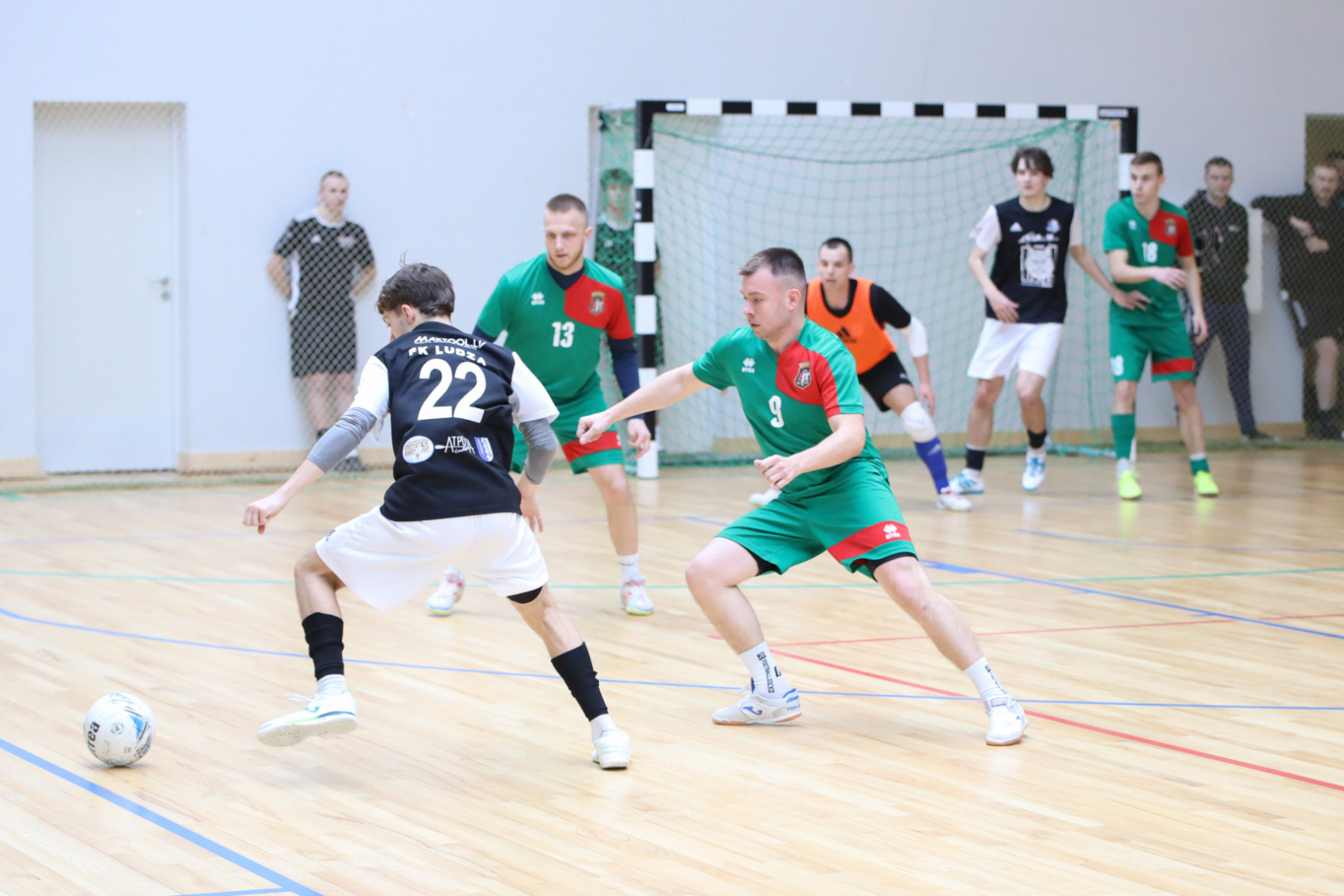 Vladimira Klosa piemiņas turnīrs telpu futbolā