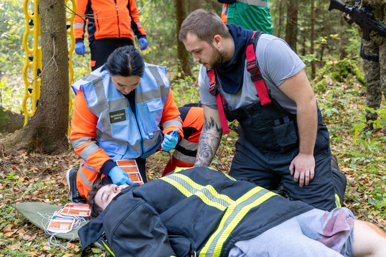 Valsts robežsardzes koledžā pilnveido starpiestāžu sadarbību robežu pārvaldībā foto