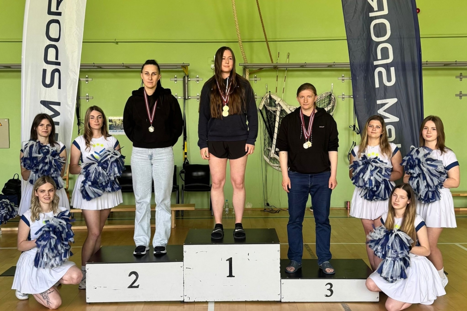 Valsts robežsardzes komanda kļūst par tuvcīņas čempioniem