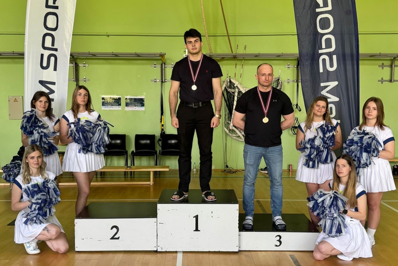 Valsts robežsardzes komanda kļūst par tuvcīņas čempioniem