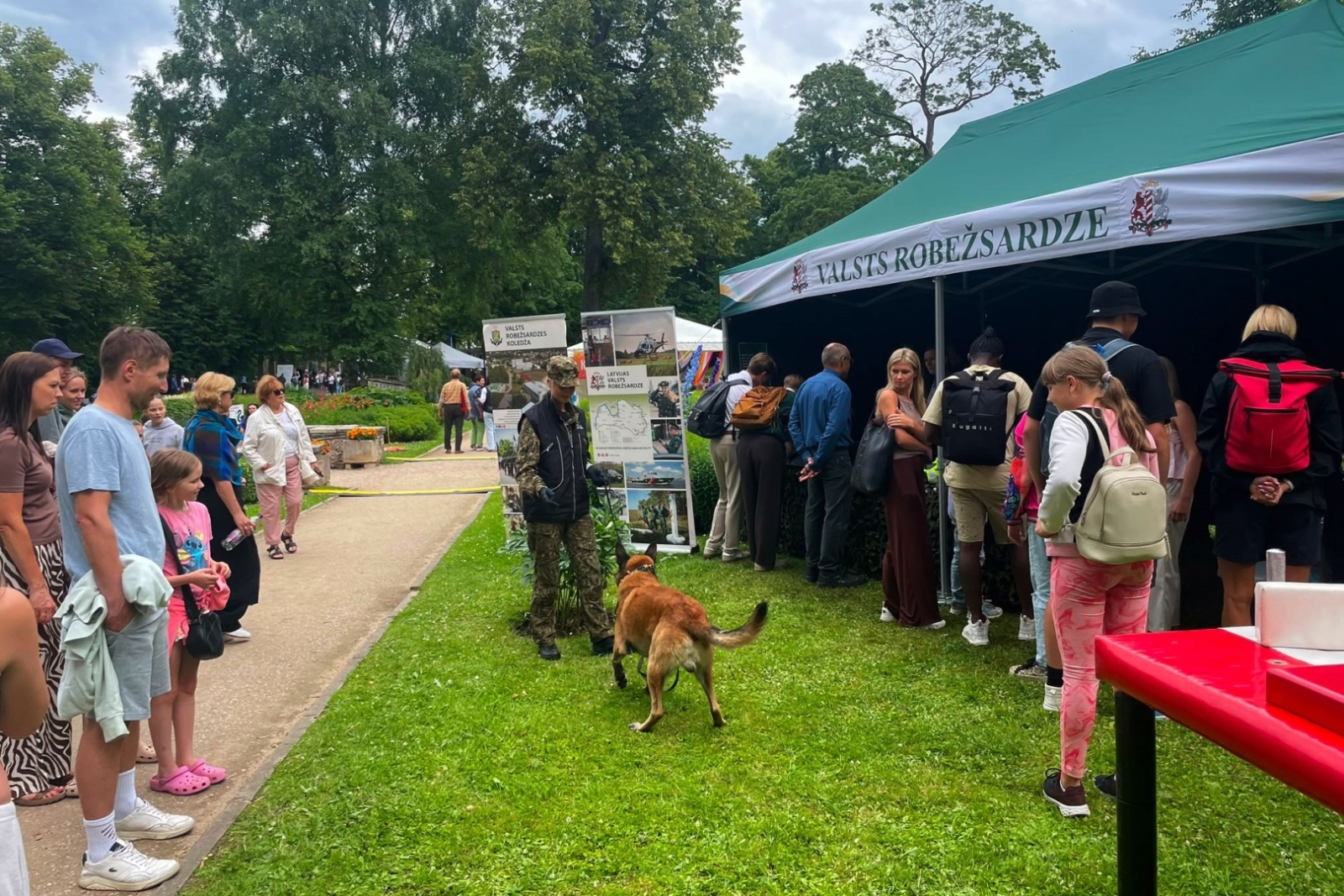 festivāla "LAMPA" foto