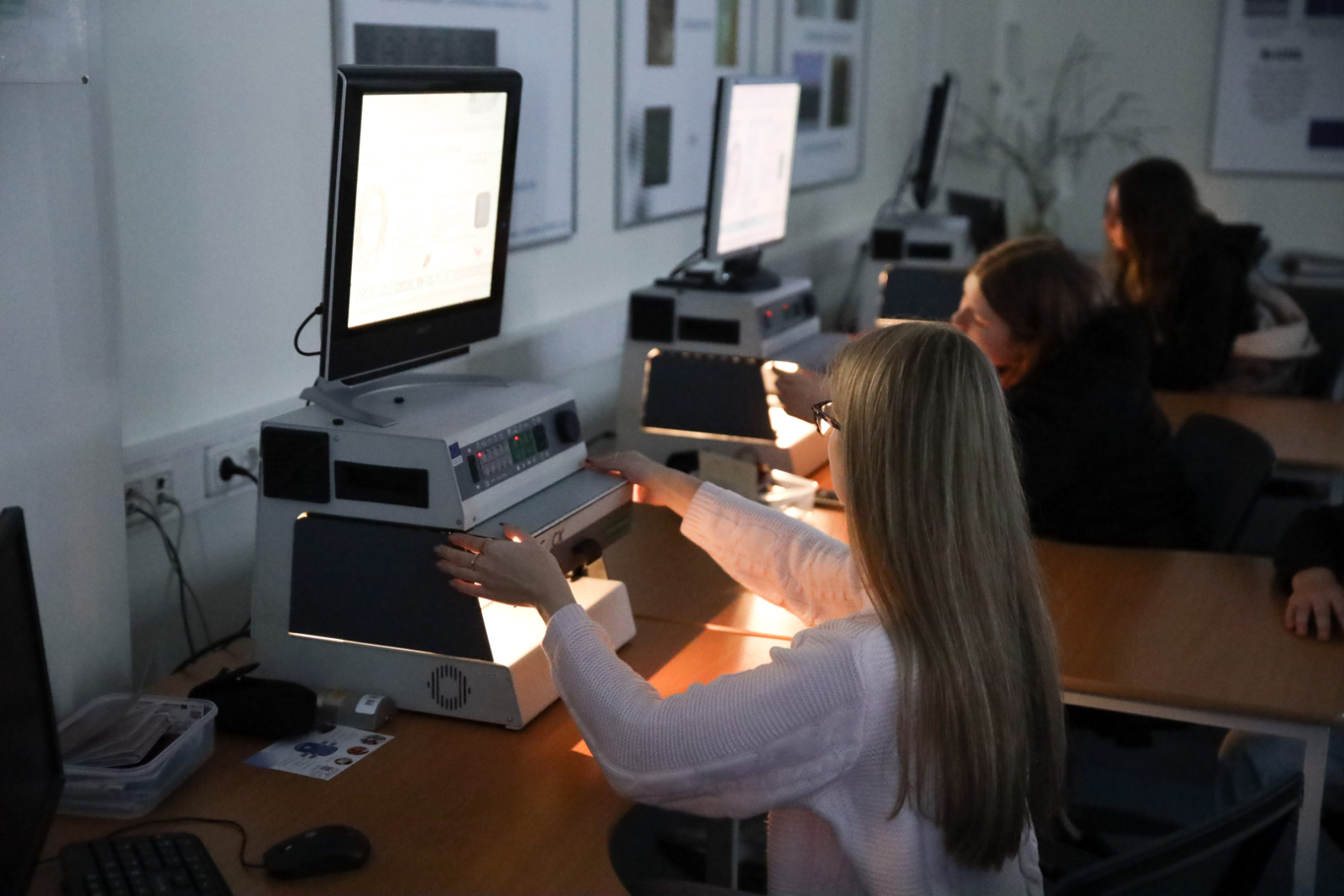 Jaunieši iepazina robežsarga profesiju Valsts robežsardzes koledžā