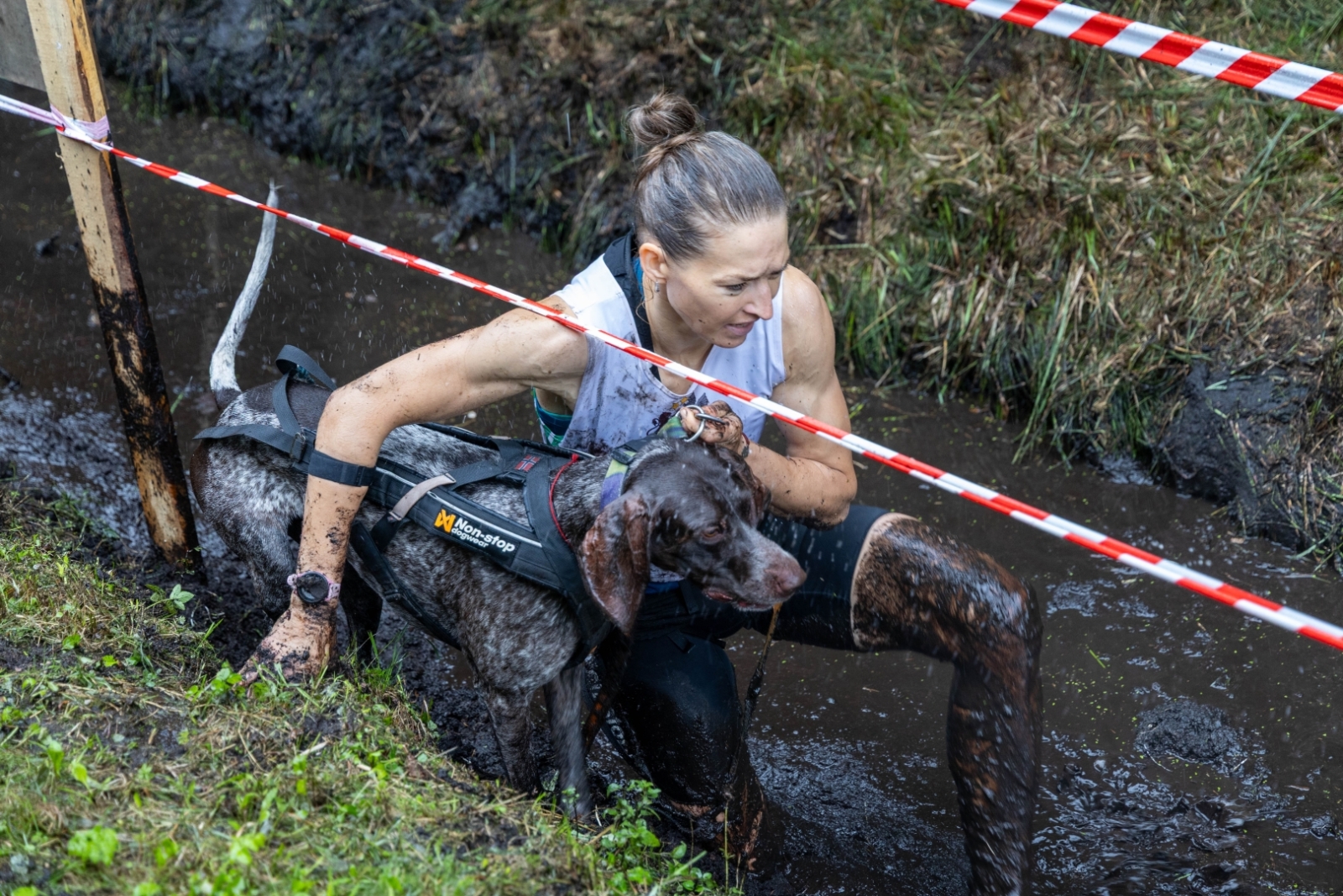XVIII starptautiskā kinologu biatlona “LATVIJA 2026” sacensības foto