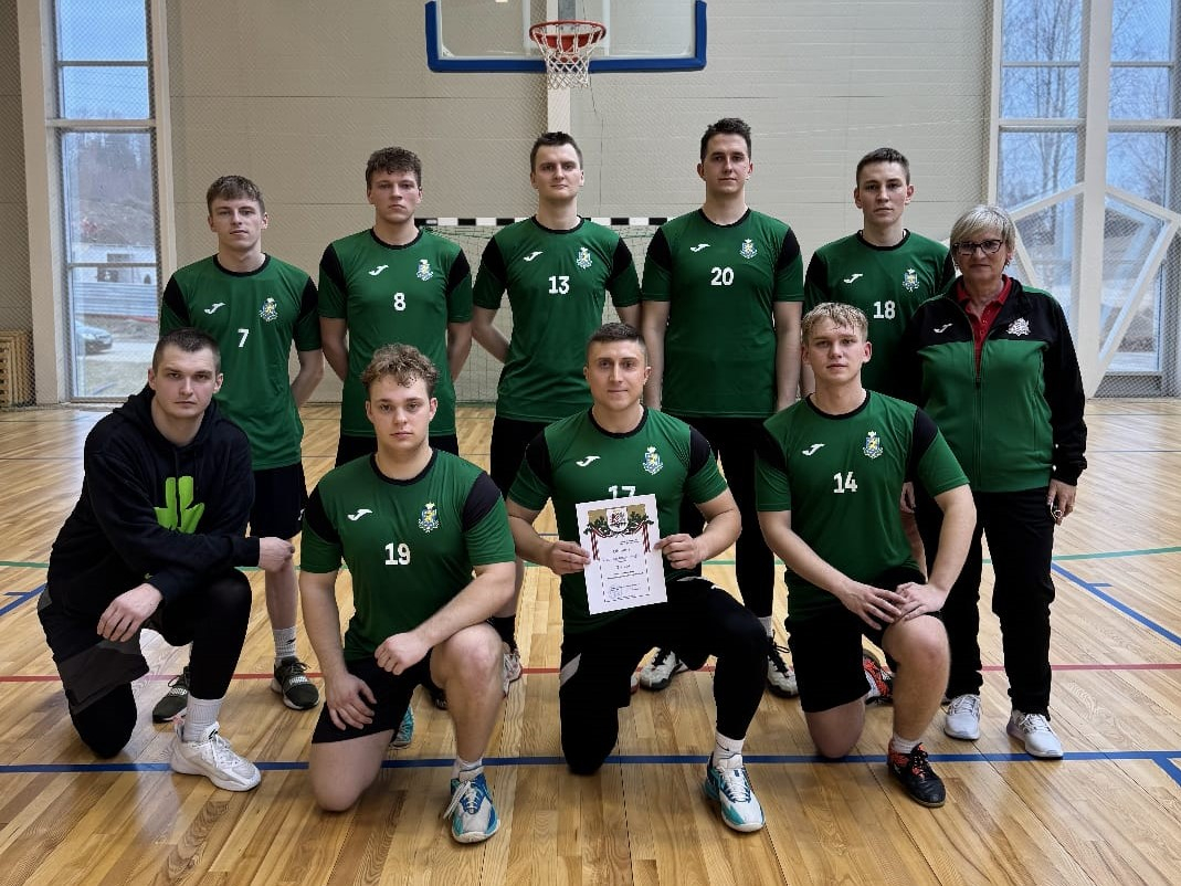 Robežsargi sacentās Valsts robežsardzes basketbola čempionātā