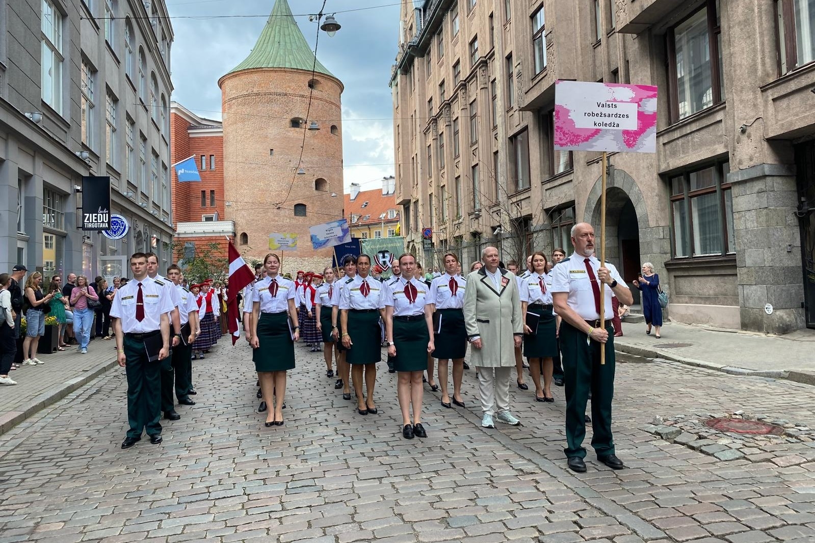 Baltijas valstu studentu dziesmu un deju svētki foto