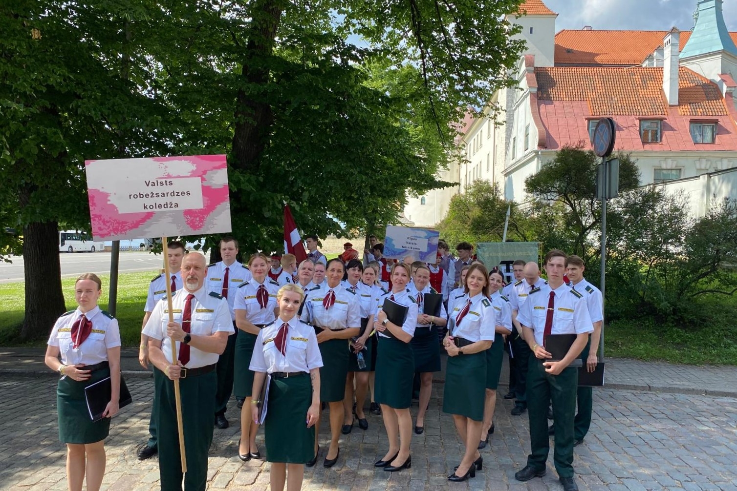Baltijas valstu studentu dziesmu un deju svētki foto