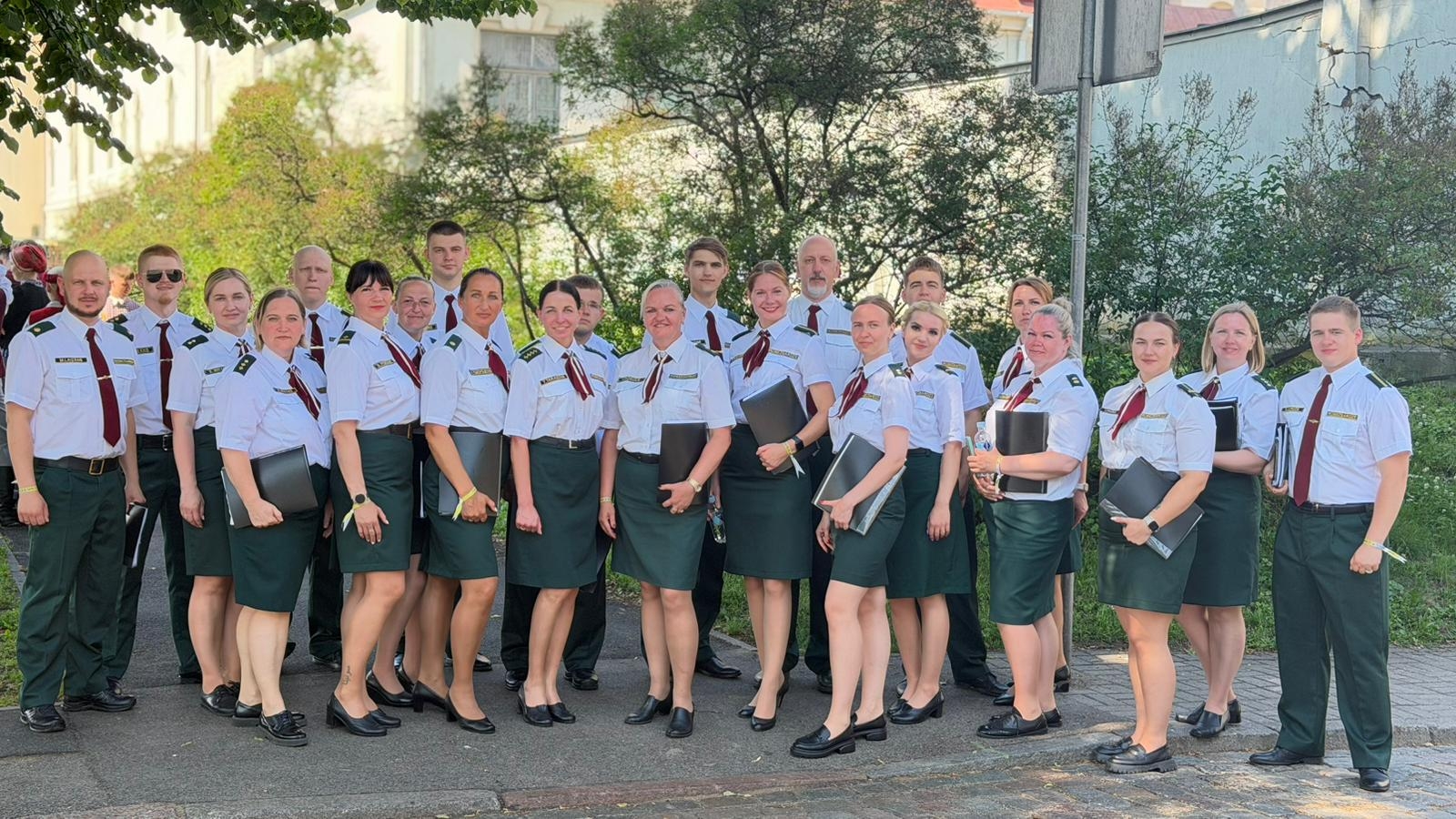 Baltijas valstu studentu dziesmu un deju svētki foto