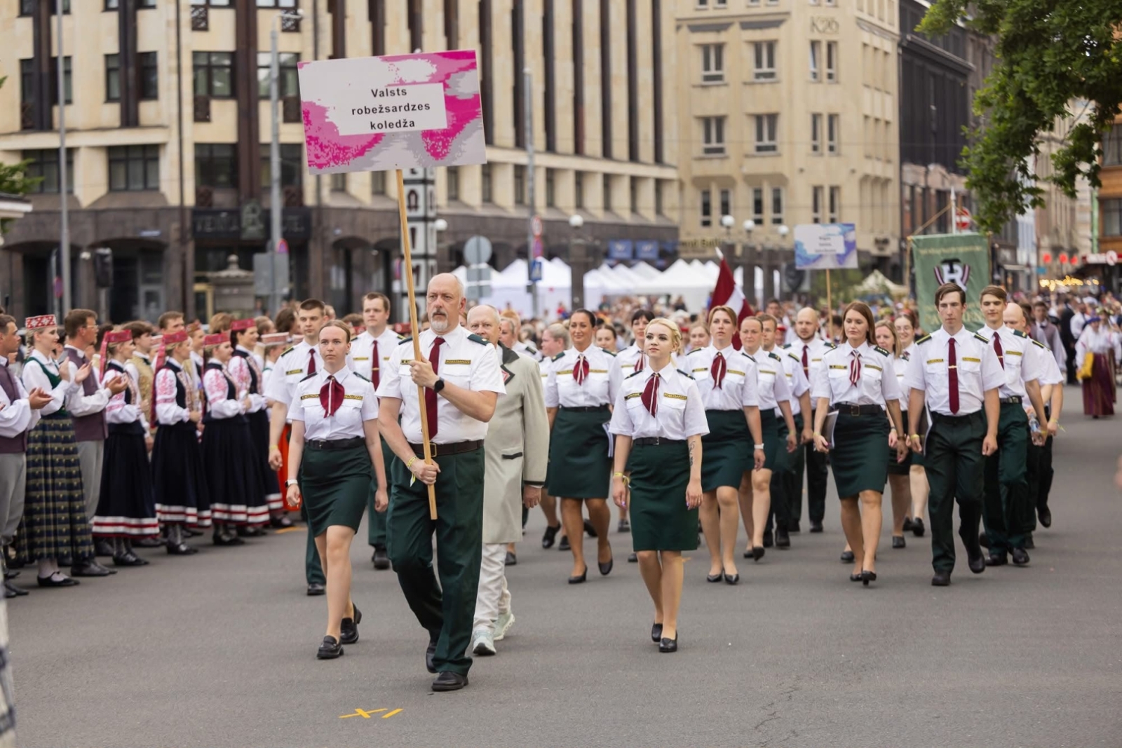 Baltijas valstu studentu dziesmu un deju svētki foto