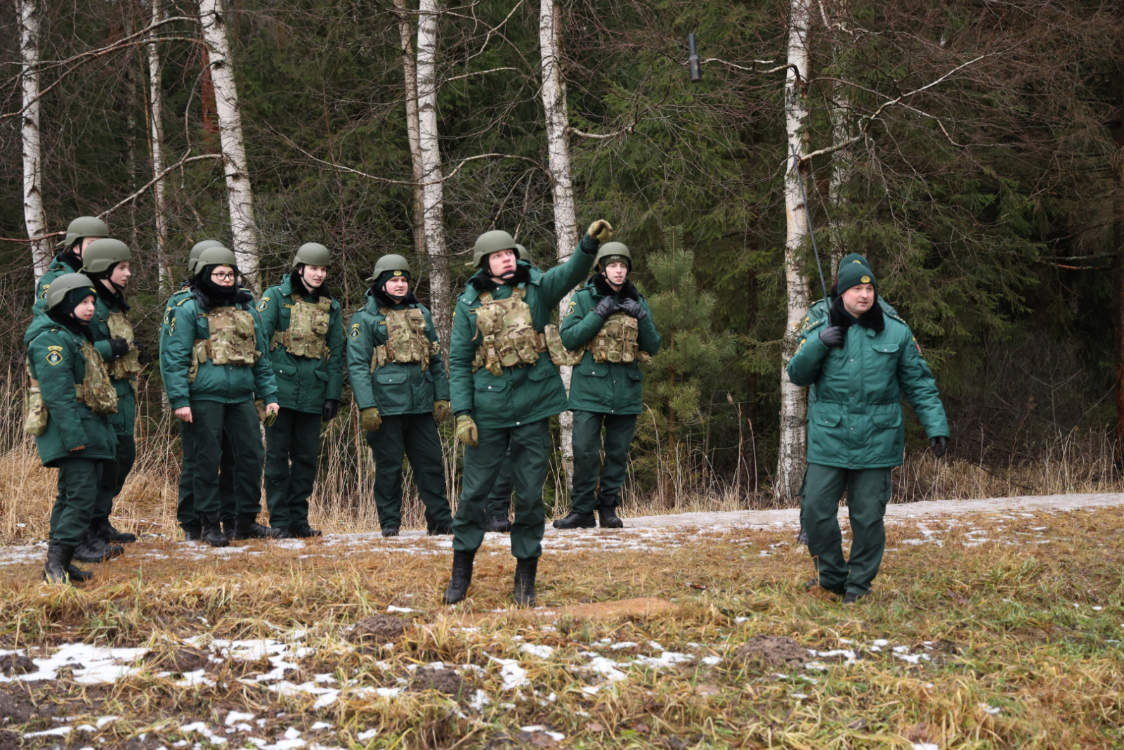 Spraigā cīņā noskaidroti sacensību “Ziemassvētku kauss 2024” uzvarētāji  Nr.2