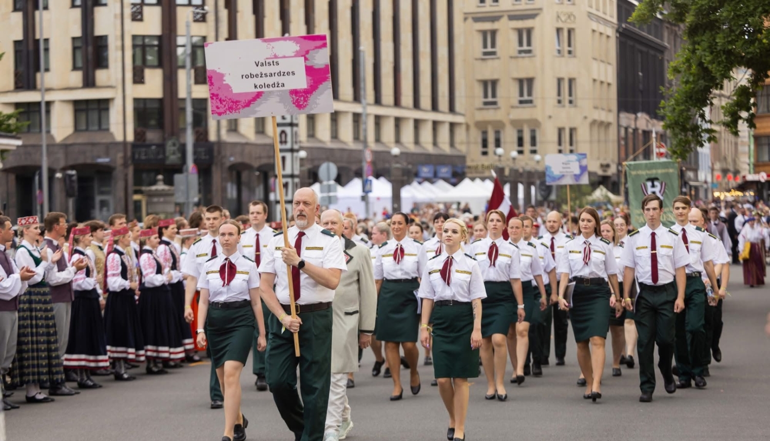 Baltijas valstu studentu dziesmu un deju svētki foto
