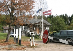 Virtuālā foto izstāde "Latvijas valsts robeža"