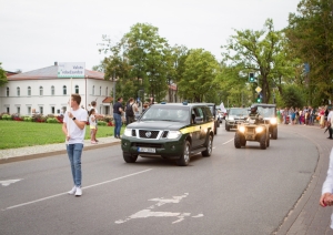 VRK pārstāvju dalība Rēzeknes pilsētas svētkos