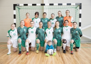 Vladimira Klosa piemiņas turnīrs pulcēja futbola komandas Nr.17