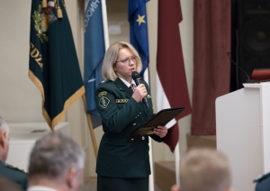 Aizvadīta X starptautiskā zinātniski praktiskā konference „Robežu drošība un pārvaldība” Nr.12