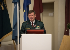 Aizvadīta X starptautiskā zinātniski praktiskā konference „Robežu drošība un pārvaldība” Nr.13