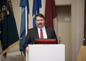 Aizvadīta X starptautiskā zinātniski praktiskā konference „Robežu drošība un pārvaldība” Nr.14