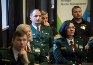 Aizvadīta X starptautiskā zinātniski praktiskā konference „Robežu drošība un pārvaldība” Nr.3
