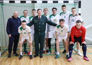 Vladimira Klosa piemiņas turnīrs telpu futbolā