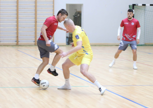 Robežsargi ieguva zelta kausu Iekšlietu ministrijas futbola sacensībās