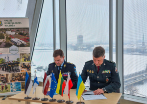 Valsts robežsardzes koledža organizēja ārvalstu robežsardzes izglītības iestāžu vadītāju sanāksmi