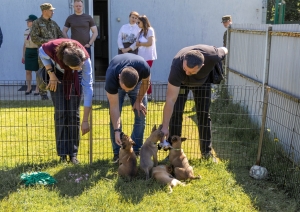 Valsts robežsardzes koledžā viesojās delegācija foto