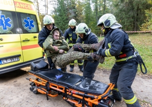 Valsts robežsardzes koledžā pilnveido starpiestāžu sadarbību robežu pārvaldībā foto