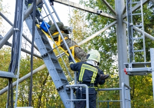 Valsts robežsardzes koledžā pilnveido starpiestāžu sadarbību robežu pārvaldībā foto