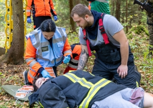 Valsts robežsardzes koledžā pilnveido starpiestāžu sadarbību robežu pārvaldībā foto
