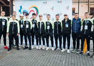 Valsts robežsardzes koledžas komanda piedalījās starptautiskajās studentu spēlēs „SELL GAMES” Nr.3