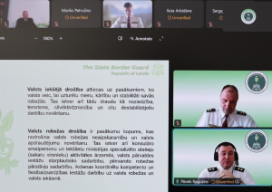7.zinātniski praktiskā konference par robežu un iekšējo drošību