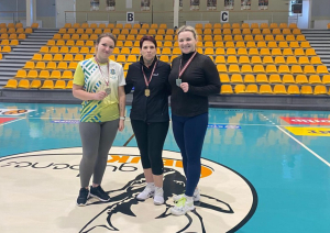 Aizvadītas pirmās Valsts robežsardzes 2026. gada čempionāta sacensības