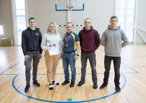 Noskaidroti Valsts robežsardzes peldēšanas čempionāta uzvarētāji